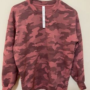 Lululemon Crewneck sweatshirt women’s size 0